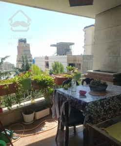 ولنجک ۲۸۰ متر ۴ خواب / ویو تراس / ۴۰ متر تراس