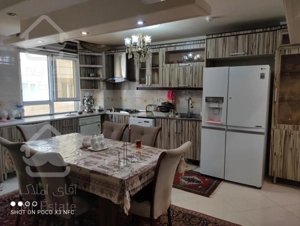 ۹۵متر/دوخواب/فول امکانات+بالکن/شهرزیبا آلاله شرقی/سرو