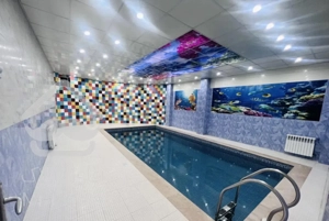 ویلا باغ استخردار دربست با ویو جنگل