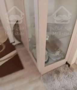 ۸۰ متر سالن پرده خور فول  شهران شمالی ۲ خوابه