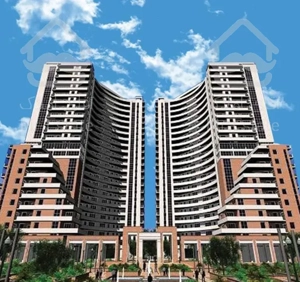 تاپ لوکیشن منطقه۲۲ترکیبی از نور و نقشه پلازا پالاس چیتگر