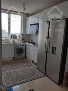 آپارتمان ۹۵ متر /۲خواب/فول دیزاین/بلوارفردوس