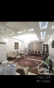 ۹۰متر دو خواب خوش نقشه قابل تبدیل گلها