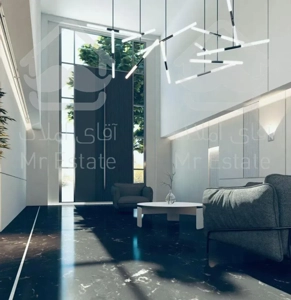 آپارتمان 300 متری