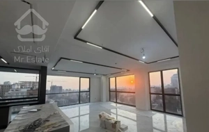 ۴۰۰متر ۳جهت نور ویو ابدی فرمانیه اقدسیه ۵پارکینگ