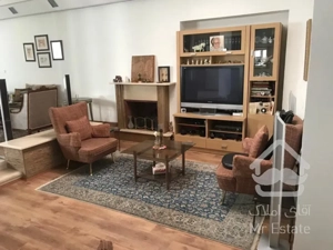 اجاره واحد ۱۵۵ متری قیطریه مبله یا تخلیه رهن کامل قابل تبدیل