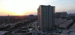 ۶۰ متری استودیو فلت برج های رویای کیش سرمایه گذاری