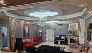 100 متر 2 خواب / تک واحدی / تاپ لوکیشن