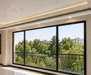 ۹۵متر ۲خواب/ ویو مشجر باغ / فول امکانات