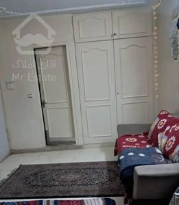 فروش آپارتمان ۵۷ متری ۱ خوابه طبقه ۲ پیروزی