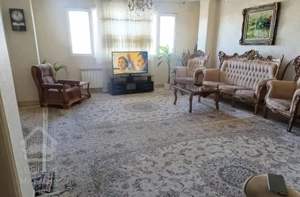 ۱۱۸ متر / ۳ خواب پیشاهنگی به سمت گلزار