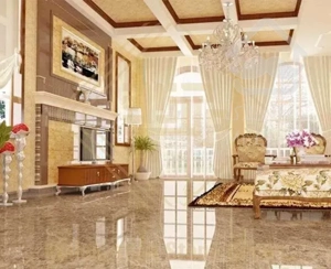 آپارتمان همکف حیاط دار 115 متر 2 خواب رضاشهر