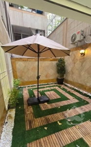 نیاوران فرعی تجریش 210 متر3خ با 120 متر حیاط خصوصی