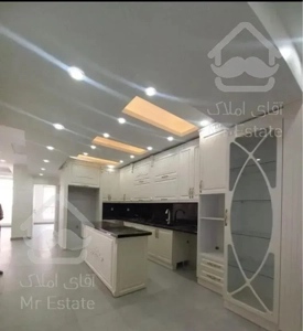 *اپارتمان ۱۰۰متری*کلید نخورده*روف گاردن فعال*