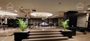 210مترسه خواب مسترشیک لابی وروف گاردن