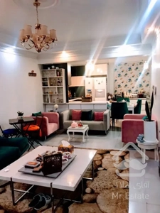 ۶۵متر دوخواب نقلی،فردوس غرب