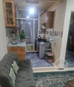 آپارتمان ۴۴ متری با پارکینگ و آسانسور