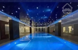 فروش دو واحد 260 متری/کلید نخورده/استخر /روف گاردن