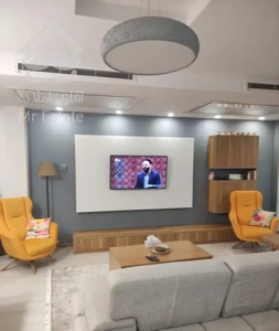 آپارتمان امنیت و آرامش در برج پردیس/ویو پارک/متریال برند