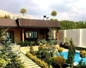 اجاره ویلا 600 متری با استخر آبگرم در لواسان