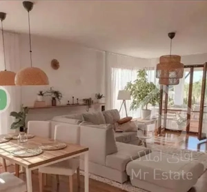 آپارتمان ۱۷۰ متر ۳ خواب تک واحد طبقه آخر نارون ارم