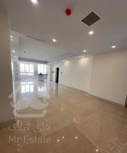 ۱۳۵ متر دو خوابه فول کلید نخورده