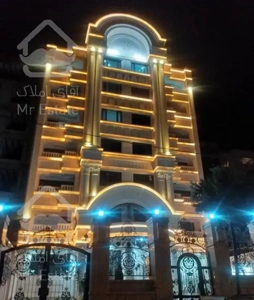 ۱۱۵متر-کلید نخورده-فول مشاعات