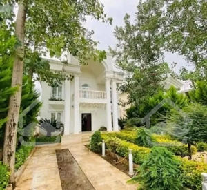 ویلا دوبلکس رومی 320 متری سنددار شهرکی جنگلی