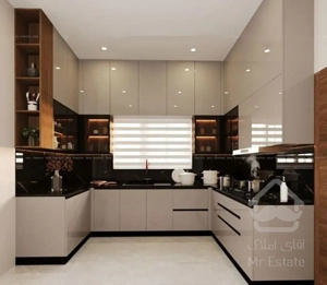 پیش فروش آپارتمان۱۰۸ متر خاص مدرن تجریش