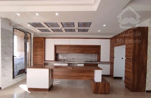 آپارتمان 75متری فول امکانات سالن پرده خور