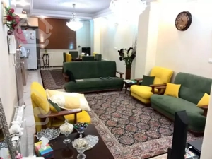 فروش ۷۸ متر ۲ خواب ، فول امکانات ، تک واحد ، بر خیابان اصلی