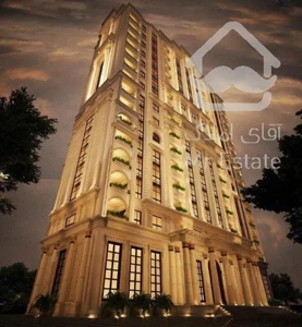 پیش فروش برجهای مجلل رومنس حکیم لوکیشن استراتژیک