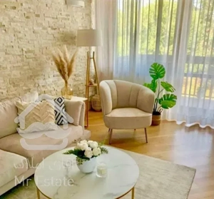 پاسداران شمالی55 متر1 خواب سالن پرده خور