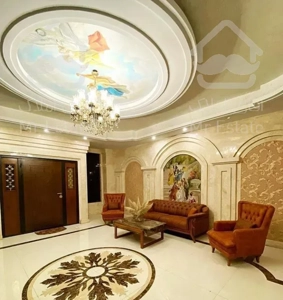 ۱۲۸ متر نوسازلوکس ۳ خواب عظیمیه