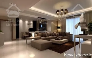 خرید و فروش آپارتمان ۱۲۰ متر ۳خواب در جنت آباد مرکزی