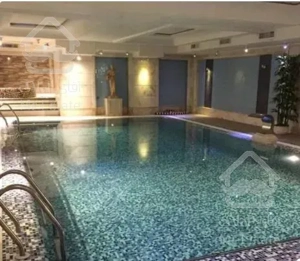 ۱۲۰متر،۲خواب،۲پارکینگ،فول امکانات،کلید نخورده