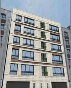 واحد۳۵متری/تکواحد/طبقه اول/پارکینگ سندی