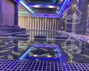 پنت هاوس تهران گلسنگ ۳۶۰ متر سوییت مجزا