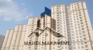 ویو دریاچه چیتگر ۹۶ متر رهن کامل