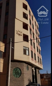 آپارتمان (کریمی) با ۷۵ متر بنا  ۲ خوابه