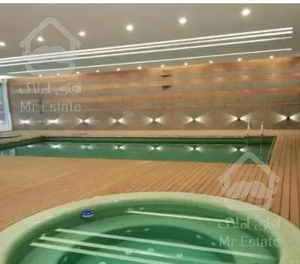 180متر خوش نقشه غرق در نور شمال و جنوب