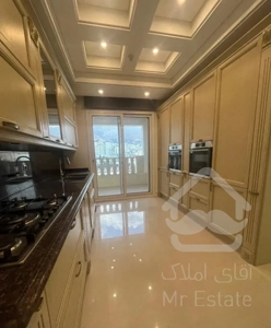 فرمانیه۲۲۰متر۳خواب مستر(غرق نور،ویو ابدی)