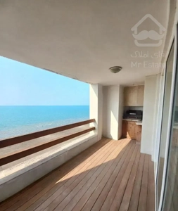 آپارتمان  ساحلی طبقه ۵ پلاک یک شهرکی محمودآباد