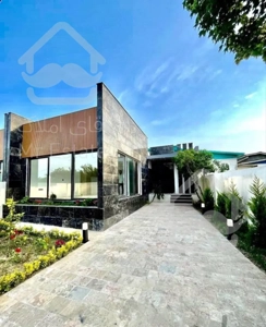 همکف نوسازکلیدنخورده/سندعرصه عیان /جنگلی شیرکلا