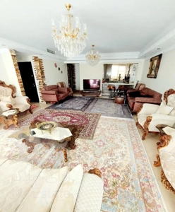 ۱۱۰متر ۳خواب تک‌واحدی فول امکانات / پونک معین