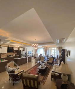 ۱۸۰ متر/۳ خواب/۲پارکینگ/جماران