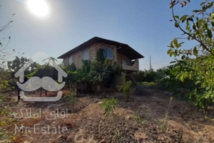 ویلا باغ ۶۳۵ متر لله مرز