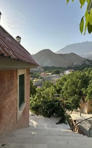 باغ ویلای لواسون