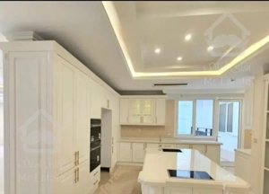 ۱۳۵متر/سه خواب/غرق نور/تاپ لوکیشن/