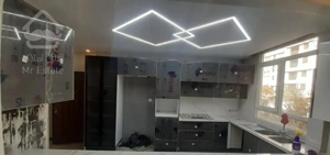 خانه ۱۳۵ متری / ۳ خواب / مشابه کلید نخورده